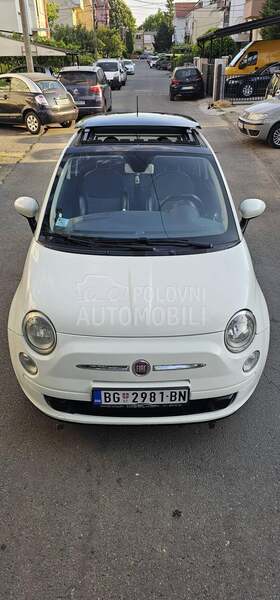 Fiat 500 1.4 Sport Pano