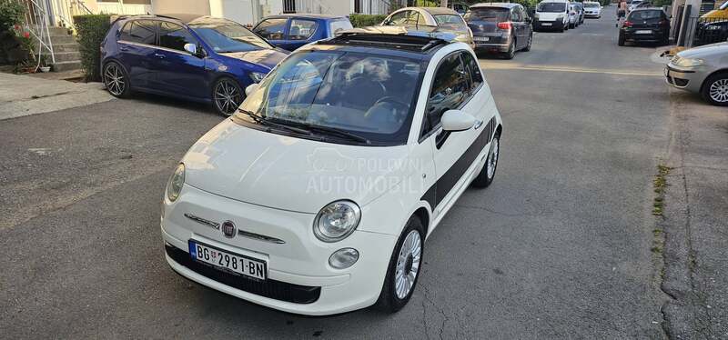 Fiat 500 1.4 Sport Pano