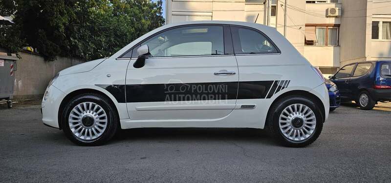 Fiat 500 1.4 Sport Pano