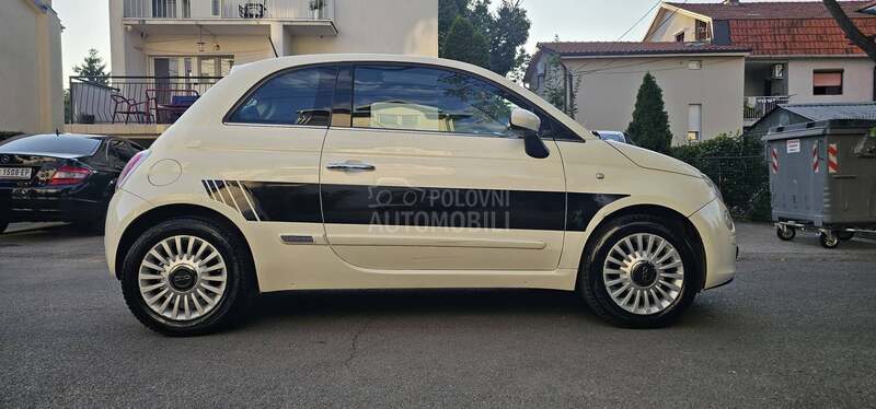Fiat 500 1.4 Sport Pano