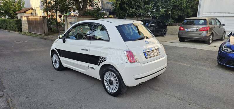 Fiat 500 1.4 Sport Pano