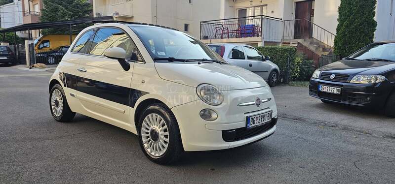 Fiat 500 1.4 Sport Pano
