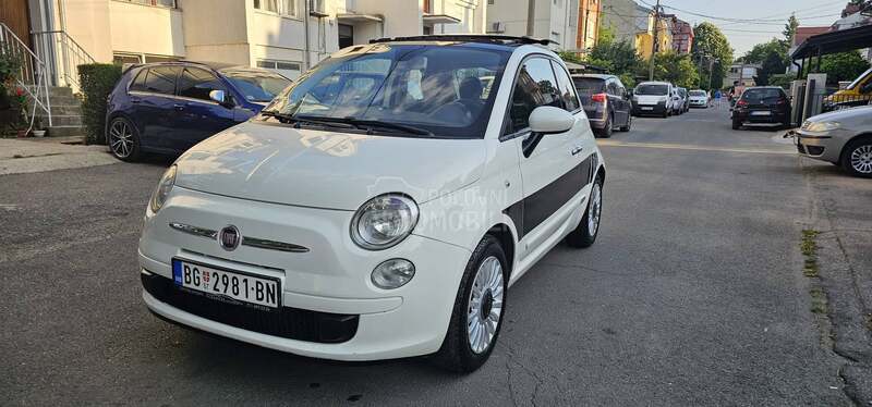 Fiat 500 1.4 Sport Pano