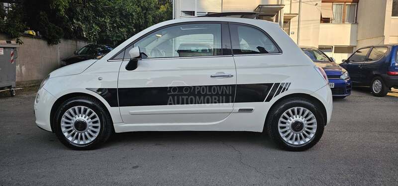 Fiat 500 1.4 Sport Pano