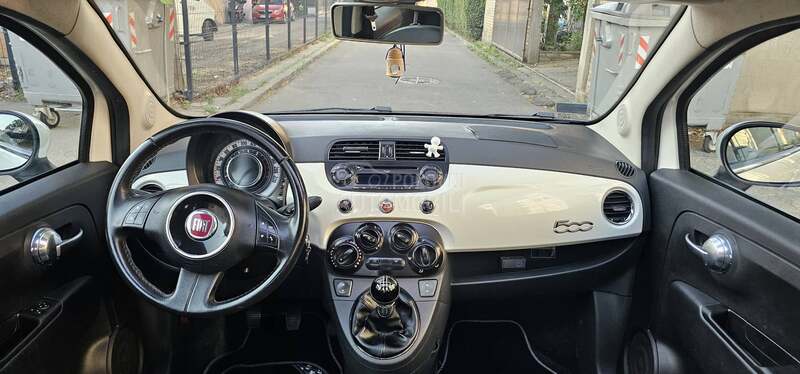 Fiat 500 1.4 Sport Pano
