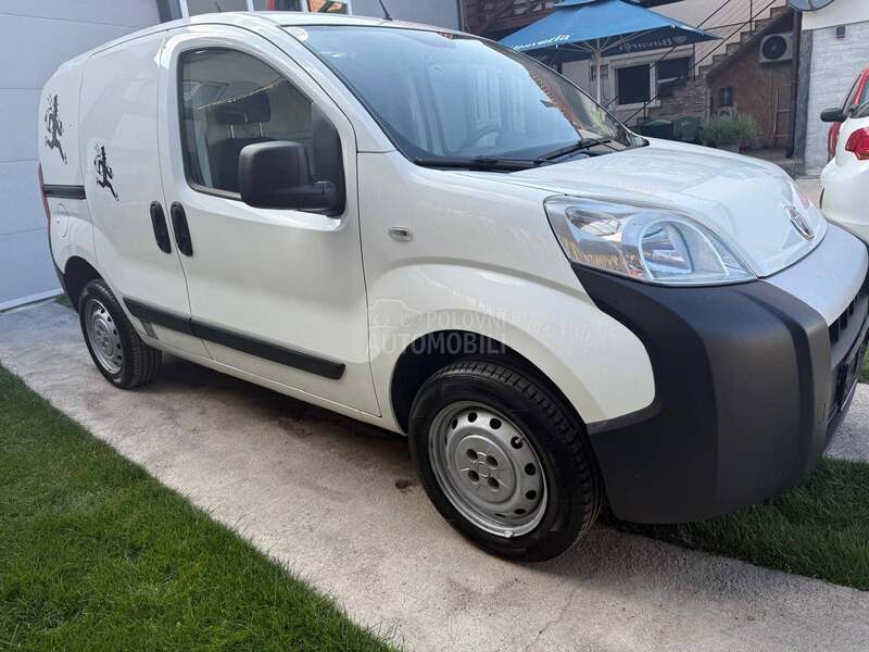 Fiat Fiorino 1.4 metan N1