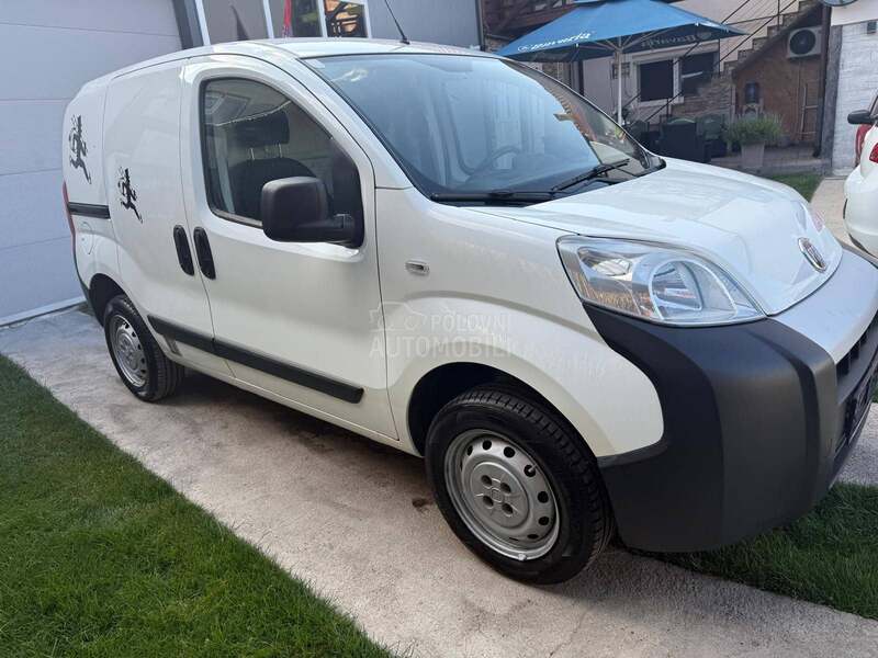 Fiat Fiorino 1.4 metan N1