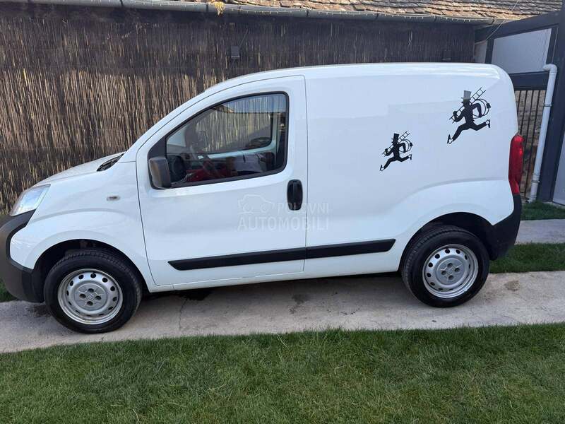 Fiat Fiorino 1.4 metan N1