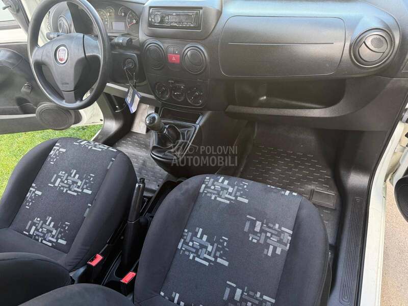 Fiat Fiorino 1.4 metan N1
