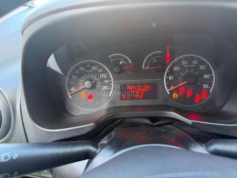 Fiat Fiorino 1.4 metan N1
