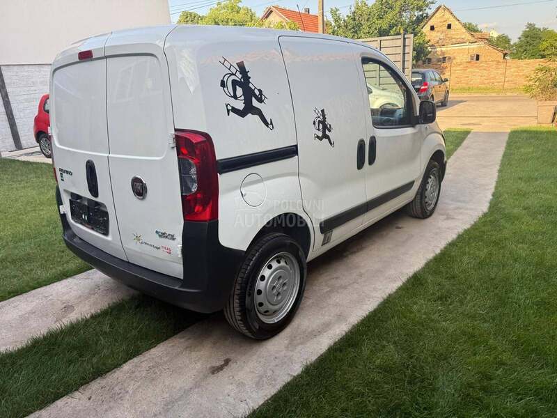 Fiat Fiorino 1.4 metan N1