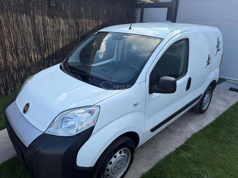 Fiat Fiorino 1.4 metan N1
