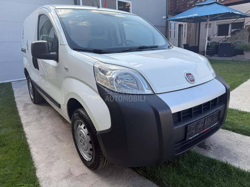 Fiat Fiorino 1.4 metan N1