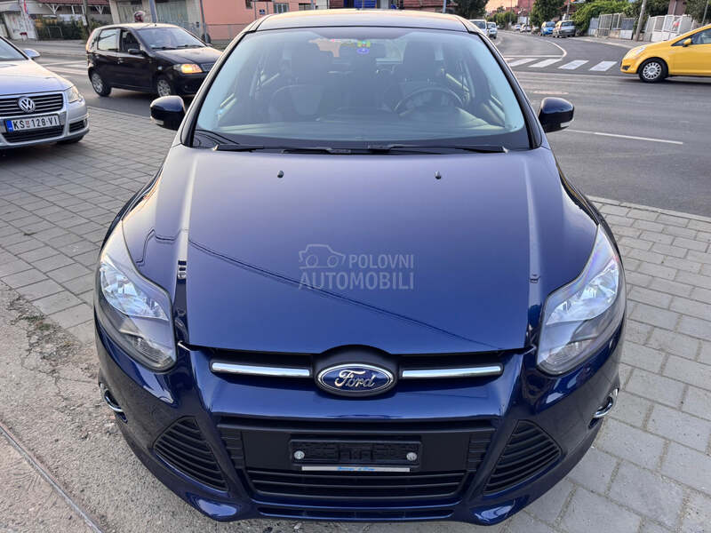 Ford Focus 1.0 BEN ŠVAJ