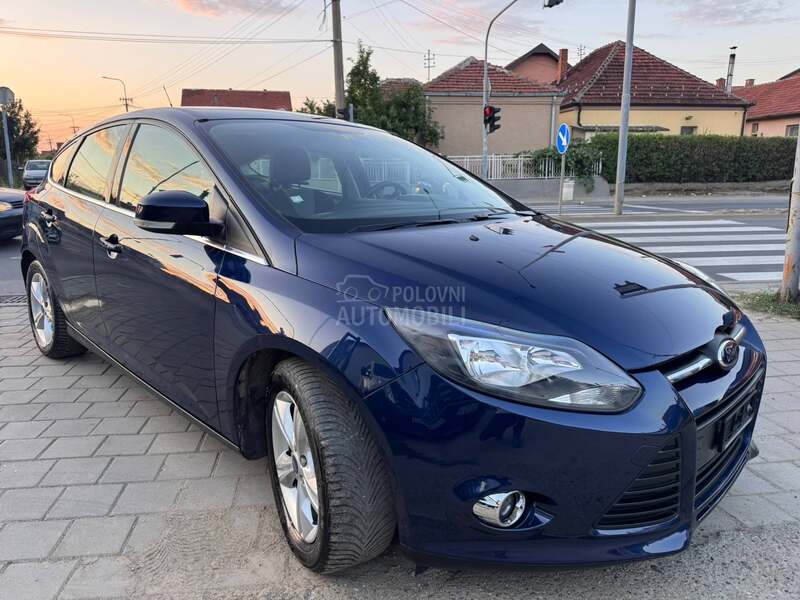 Ford Focus 1.0 BEN ŠVAJ
