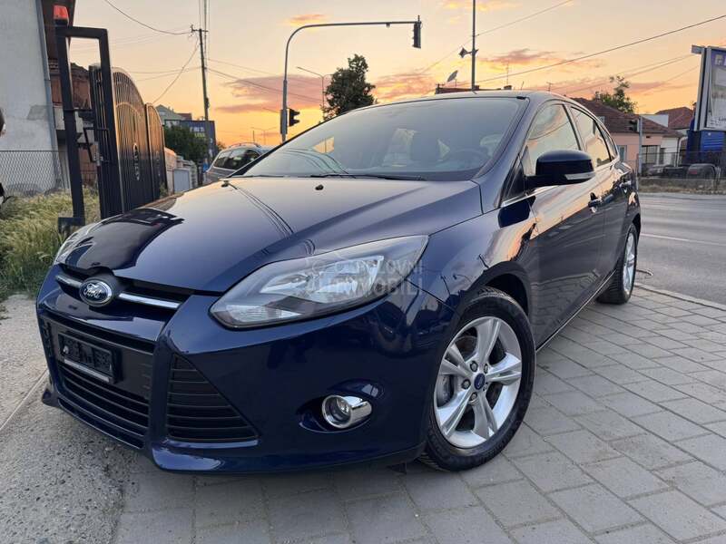 Ford Focus 1.0 BEN ŠVAJ