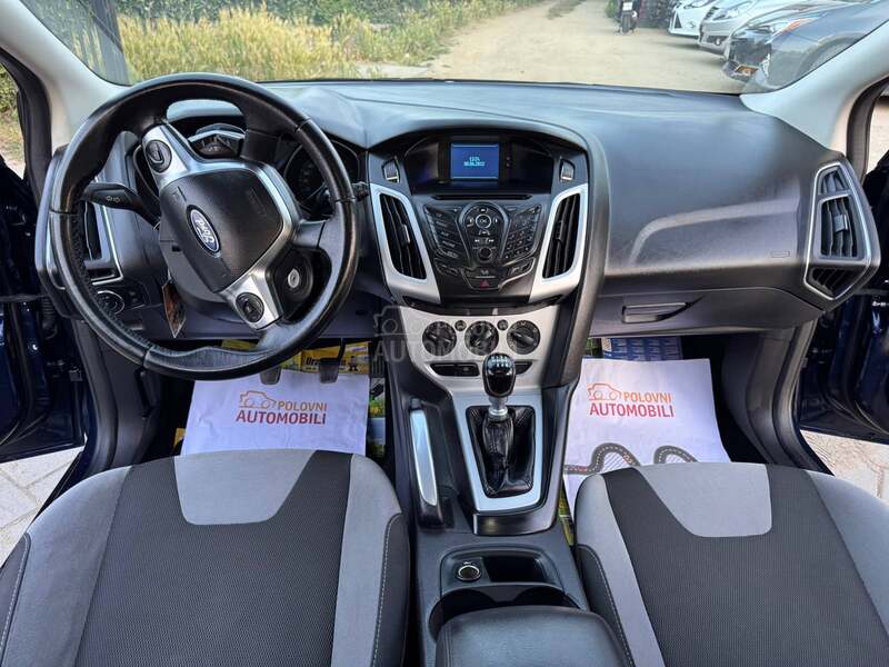 Ford Focus 1.0 BEN ŠVAJ