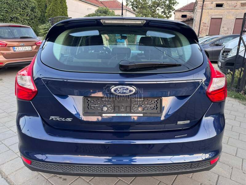 Ford Focus 1.0 BEN ŠVAJ