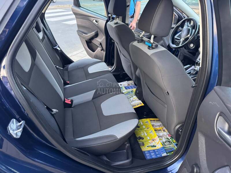 Ford Focus 1.0 BEN ŠVAJ