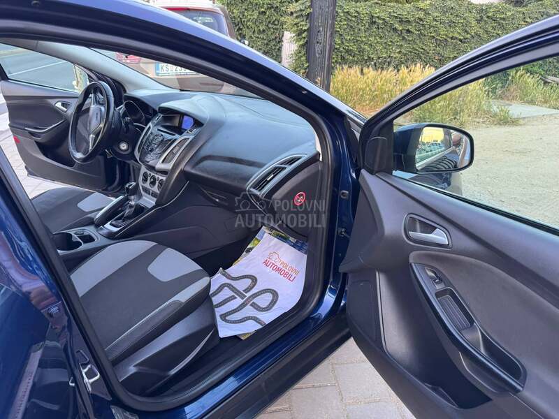 Ford Focus 1.0 BEN ŠVAJ