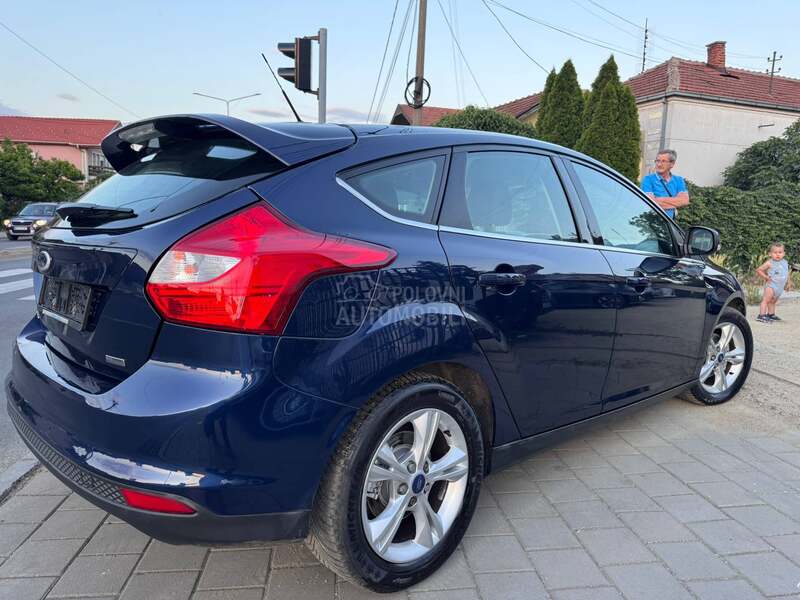 Ford Focus 1.0 BEN ŠVAJ