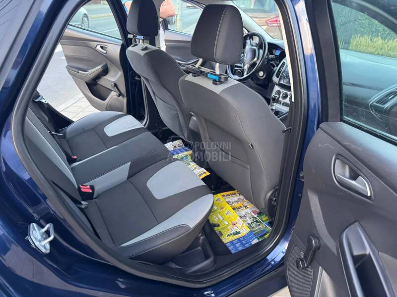 Ford Focus 1.0 BEN ŠVAJ