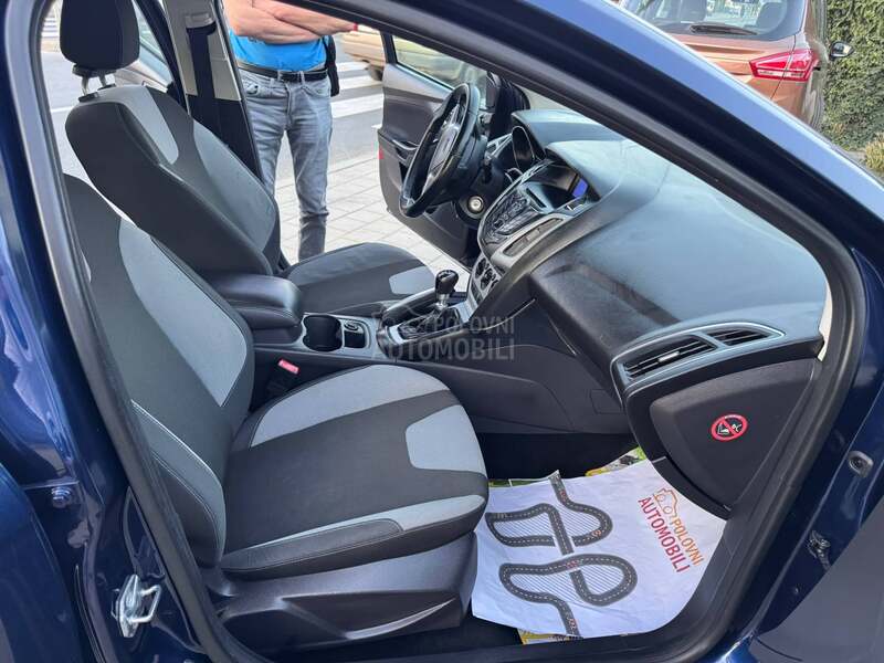 Ford Focus 1.0 BEN ŠVAJ