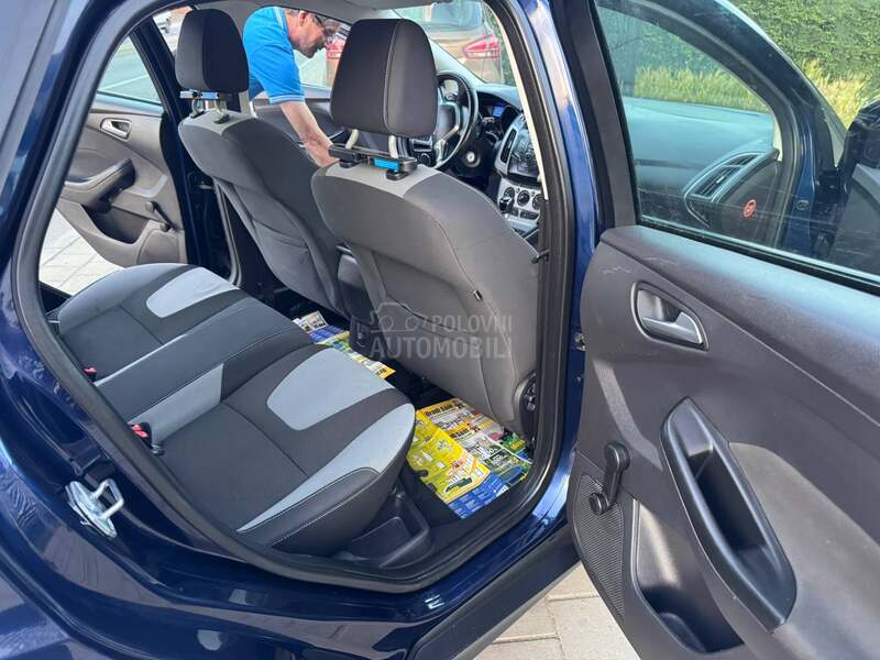 Ford Focus 1.0 BEN ŠVAJ