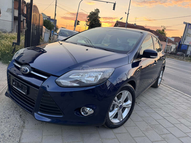 Ford Focus 1.0 BEN ŠVAJ