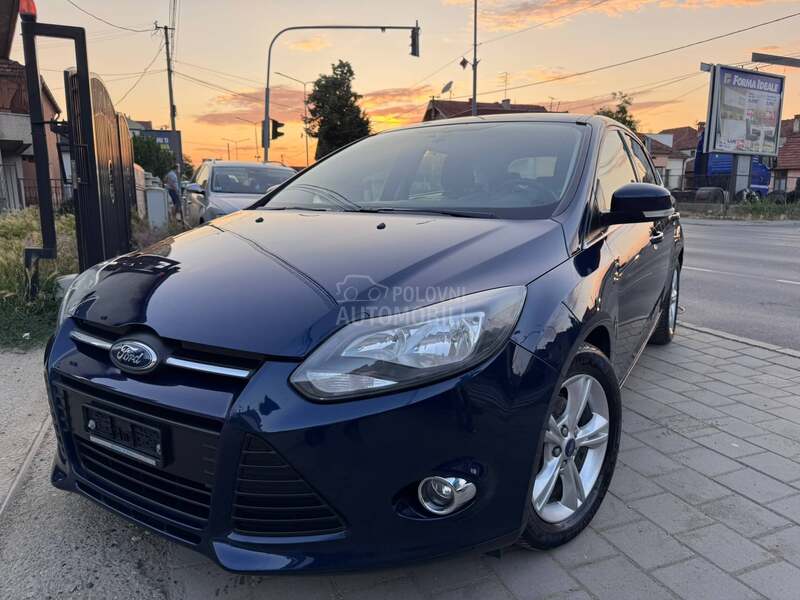 Ford Focus 1.0 BEN ŠVAJ