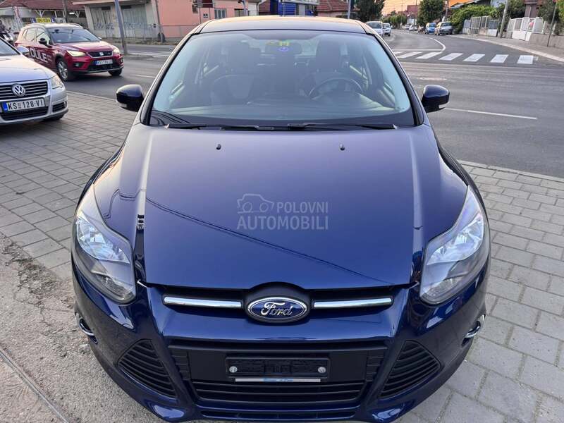 Ford Focus 1.0 BEN ŠVAJ