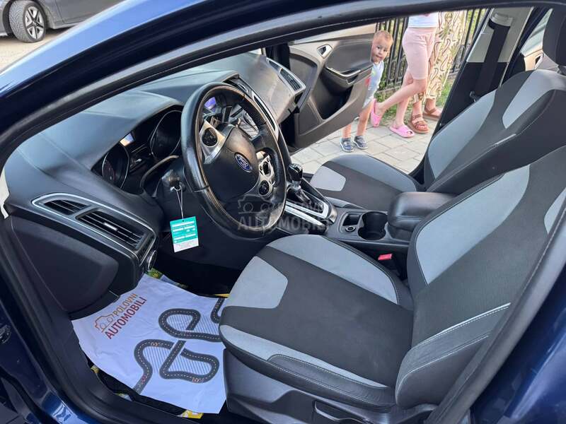 Ford Focus 1.0 BEN ŠVAJ