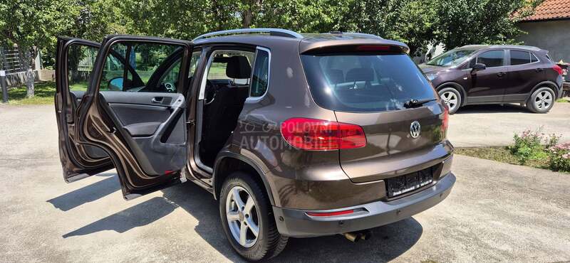 Volkswagen Tiguan CH V.S.E.R.V.I S