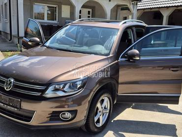 Volkswagen Tiguan CH V.S.E.R.V.I S