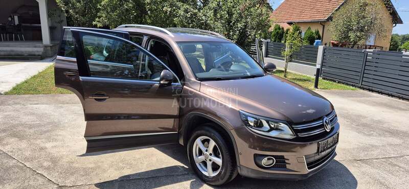 Volkswagen Tiguan CH V.S.E.R.V.I S