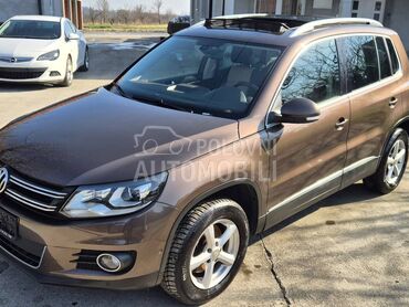 Volkswagen Tiguan CH V.S.E.R.V.I S