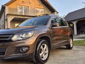 Volkswagen Tiguan CH V.S.E.R.V.I S