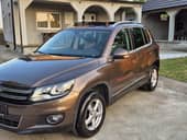 Volkswagen Tiguan CH V.S.E.R.V.I S