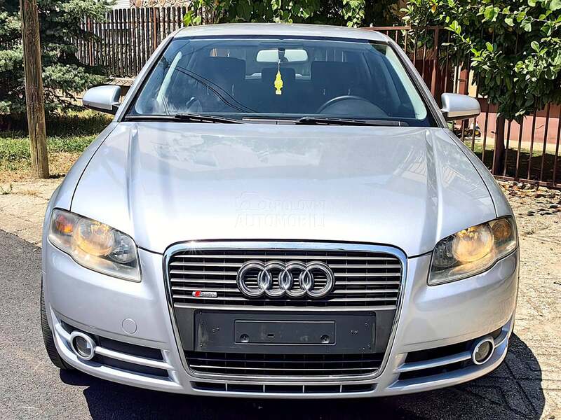 Audi A4 1.9 TDI S line