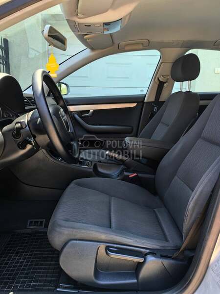Audi A4 1.9 TDI S line