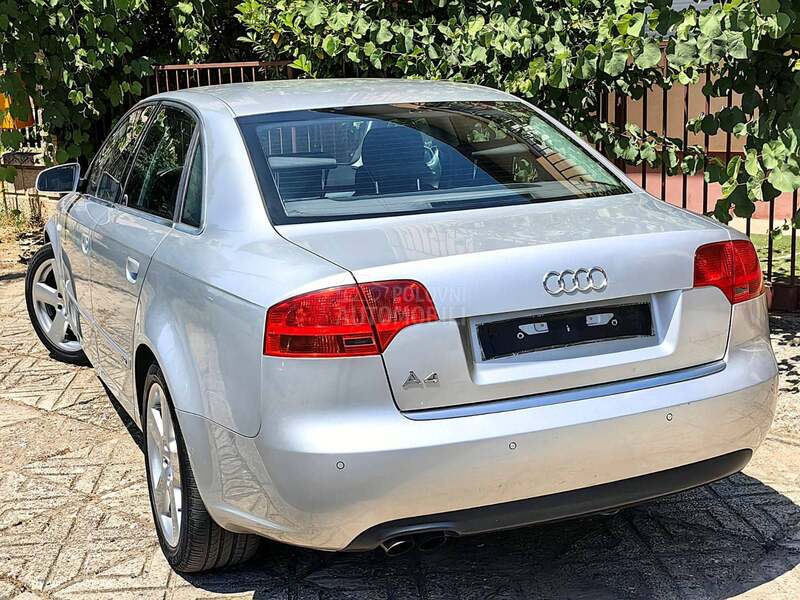 Audi A4 1.9 TDI S line