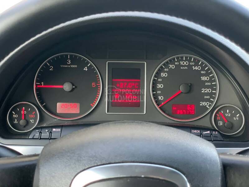 Audi A4 1.9 TDI S line