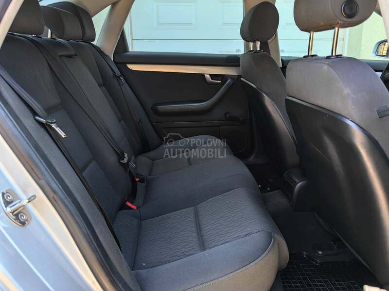 Audi A4 1.9 TDI S line