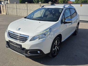 Peugeot 2008 1.6 hdi ALLURE NAV