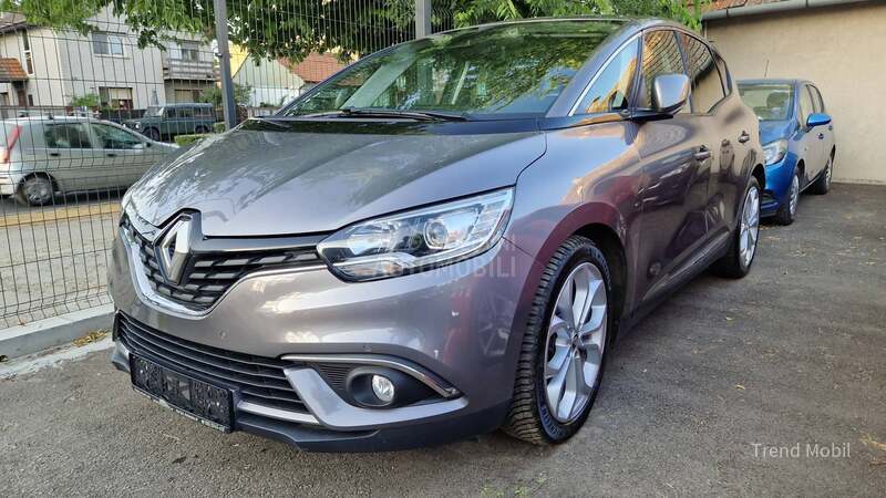 Renault Scenic 1.7 Bussines