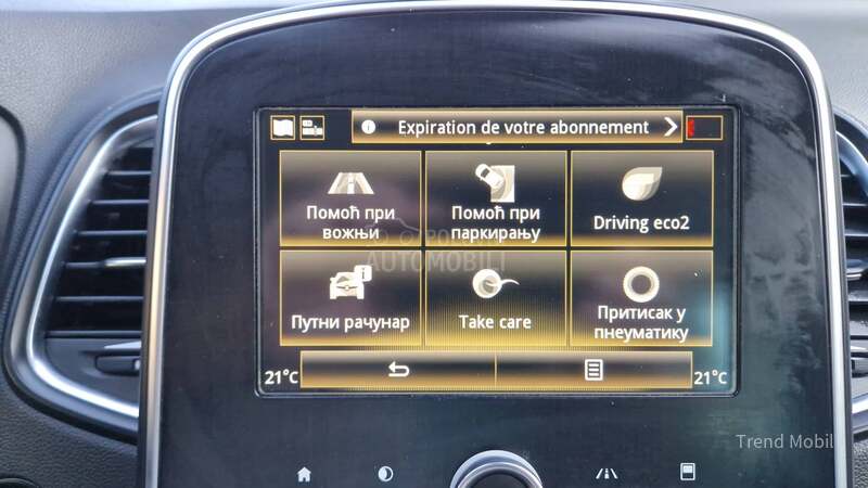 Renault Scenic 1.7 Bussines