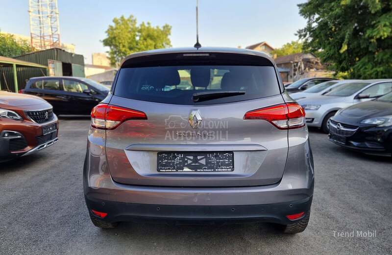 Renault Scenic 1.7 Bussines