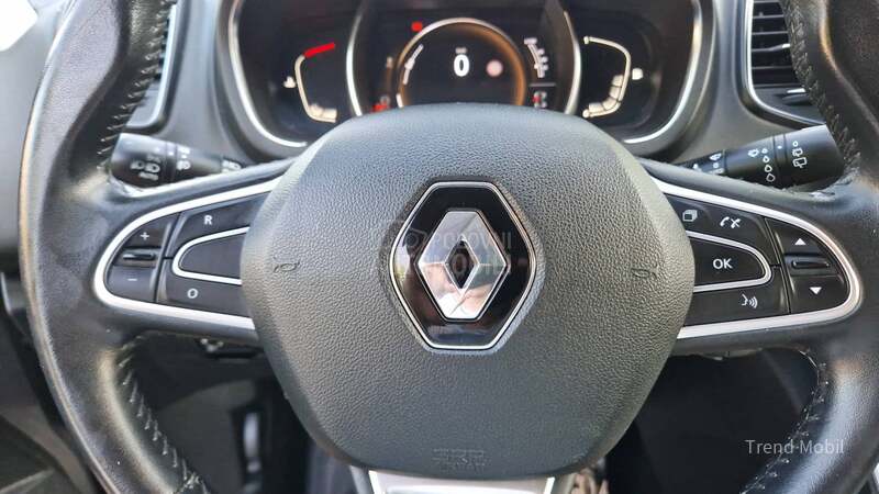 Renault Scenic 1.7 Bussines