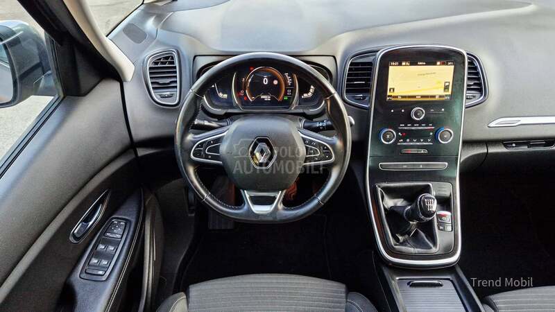 Renault Scenic 1.7 Bussines