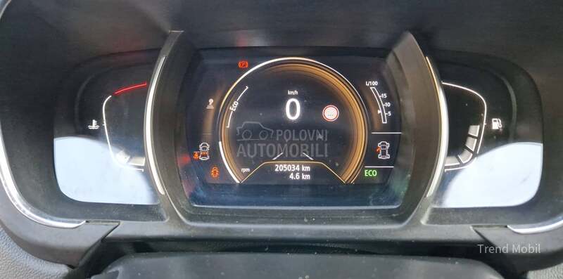 Renault Scenic 1.7 Bussines
